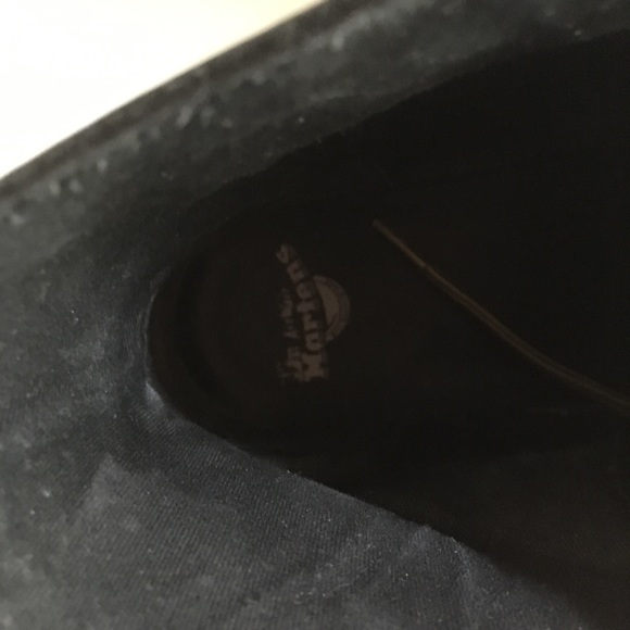 ❌Rough black dr. Martens boots - Picture 5 of 6
